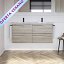 Mueble de baño Vitale suspendido 4 cajones promocion de Royo
